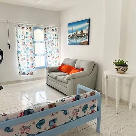 Apartamento Loft Graze Blue- Atardecer Bahia Cartagena