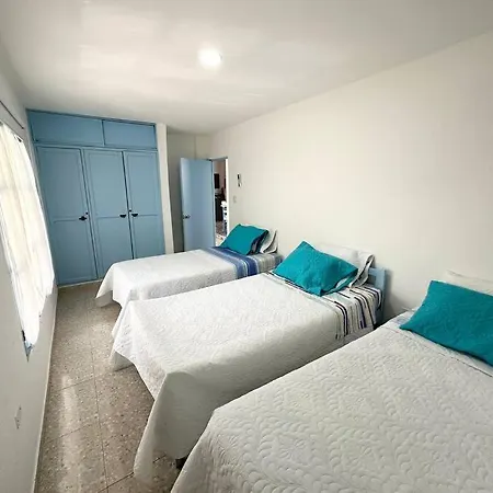 Apartamento Loft Graze Blue- Atardecer Bahia Cartagena