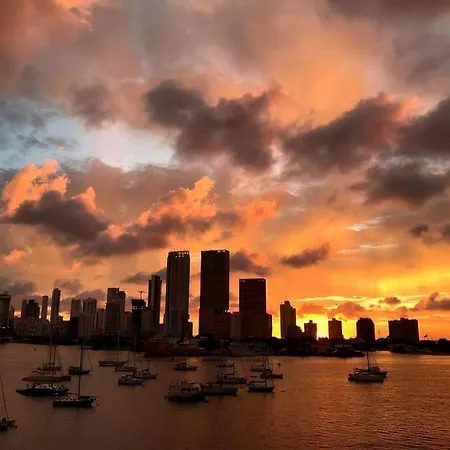 Loft Graze Blue- Atardecer Bahia *
